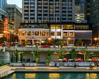 Renaissance Chicago Downtown Hotel - Chicago - Building