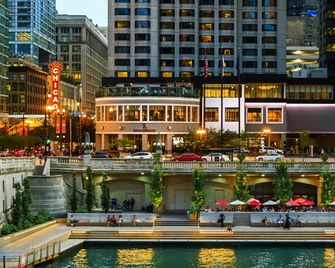 Renaissance Chicago Downtown Hotel - Chicago - Edificio