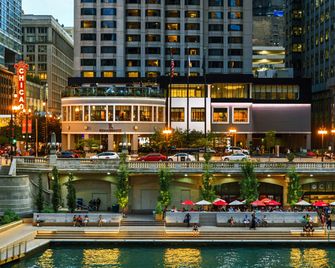 Renaissance Chicago Downtown Hotel - שיקאגו - בניין
