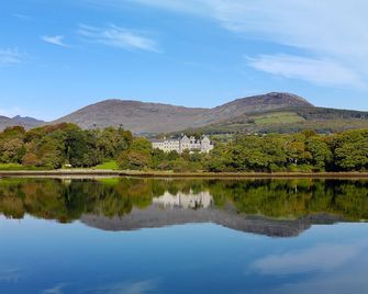 Park Hotel Kenmare - Kenmare - Gebouw