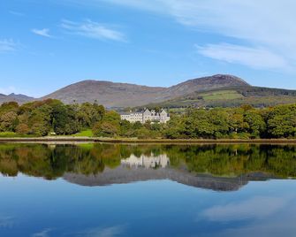Park Hotel Kenmare - Kenmare - Building