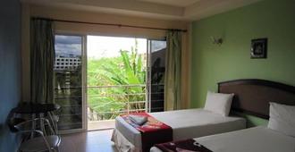 Banto Guesthouse - Krabi - Bedroom