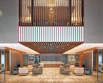 Four Points By Sheraton Istanbul Dudullu - Istanbul - Lobby