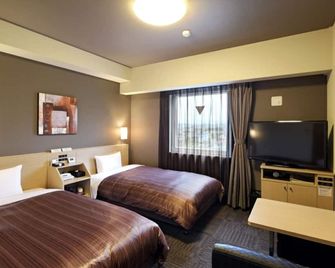 Hotel Route Inn Chiba Newtown Chuo Ekimae-Naritakuko akusesusen - Inzai - Habitación