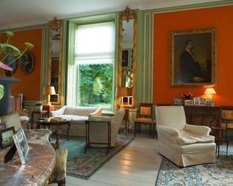 Huize Boschoord - Sint Nicolaasga - Living room