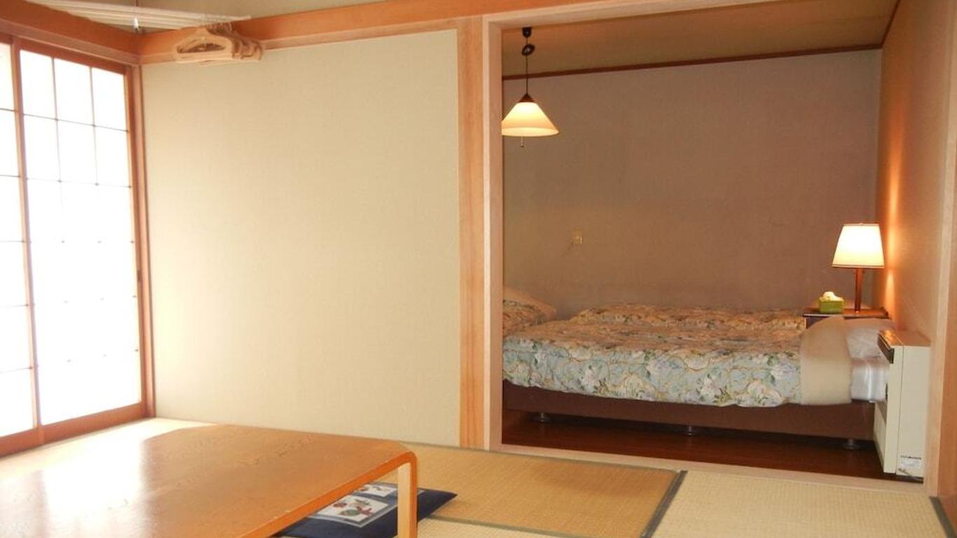 Sakka Sanso山林小屋