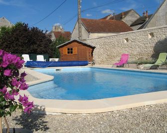 Cottage 4 people - Ravières - Burgundy - Chassignelles - Piscine