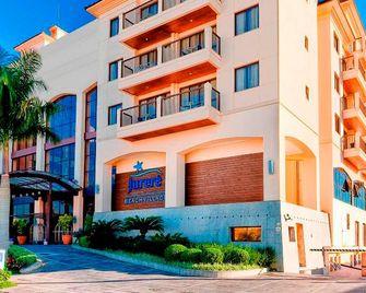 Jurerê Beach Village Studios Para Temporada - Florianopolis - Toà nhà