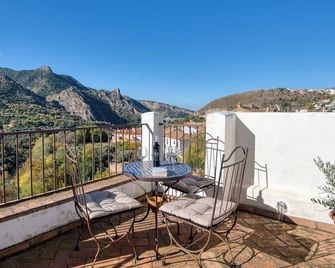 Casa Rural Arroyo de la Greda - Granada - Balkon