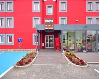 Enzo Hotels Mulhouse Sud Morschwiller By Kyriad Direct - Mulhouse - Toà nhà