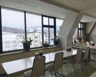 Sugadaira Hotel - Ueda - Restaurant