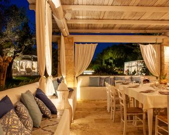 Naturalis Bio Resort - Martano - Bar