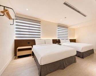 Ai Lai Fashion Hotel - Taichung