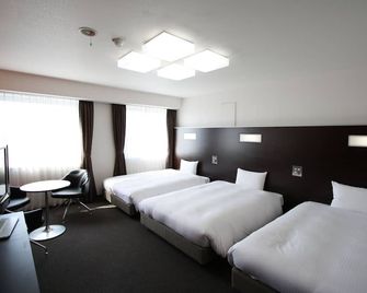 Green Rich Hotel Suizenji - Kumamoto - Habitación