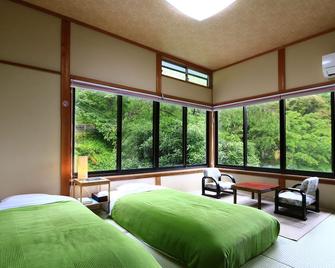 Miyoshino Sakuraan - Yoshino - Schlafzimmer