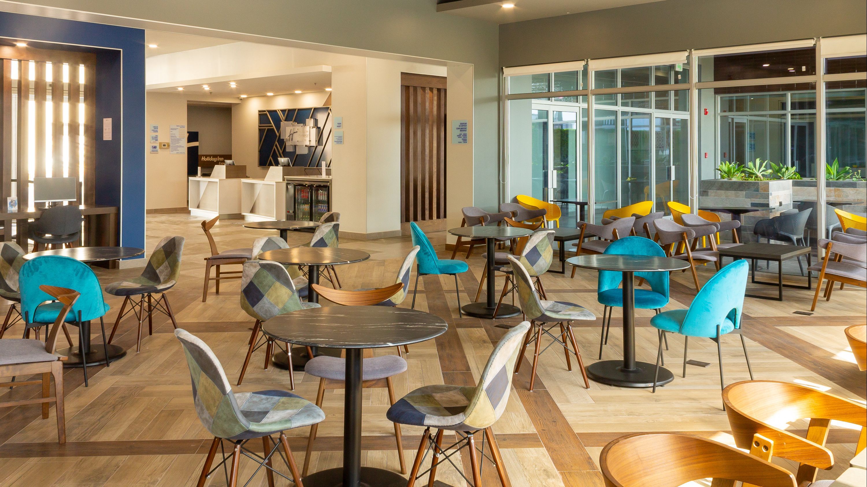 Holiday Inn Express & Suites Tijuana Otay By IHG - טיחואנה - מסעדה