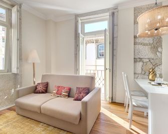 Oporto Home - River Front - Porto - Living room