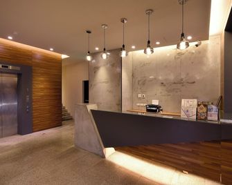 Goodmore Hotel - Taipei - Recepção