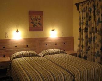 Agnanti Hotel Apartments - Afissos - Bedroom