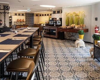 Numa Hotel Jaffa - תל אביב - מסעדה