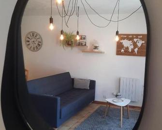 Le clos des sources - Isigny-sur-Mer - Salon