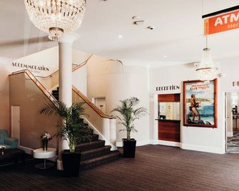 Port Macquarie Hotel - Port Macquarie - Ingresso