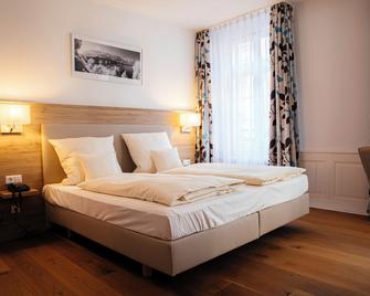 Hotel Perkeo - Heidelberg - Bedroom
