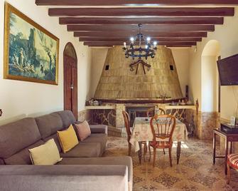 Vivienda Turística Rural Santa Fe - Montilla - Sala de estar