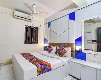Hotel Green Leaf - Kalkutta - Makuuhuone