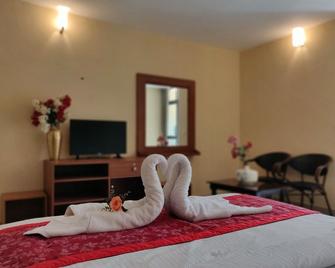 The Hills - Sakleshpur - Bedroom