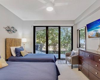 Conch in the Treetops by Last Key Realty - Key West - Schlafzimmer