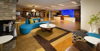 Fairfield Inn & Suites by Marriott Arundel Mills BWI Airport - Hanover - Resepsjon