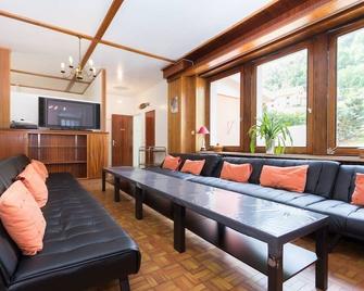 Les Sources - Bussang - Sala de estar
