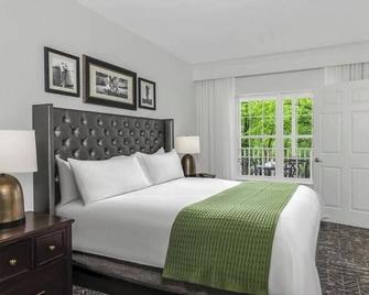 Marriott's Fairway in New Jersey 2 Bedroom Villas - Galloway - Sypialnia