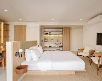 Aloe Vila Nova Conceição - Sao Paulo - Bedroom