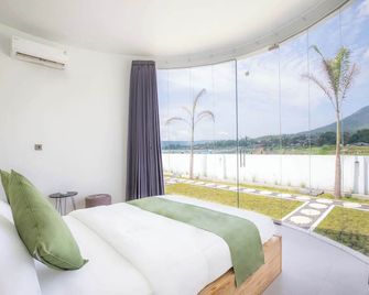 Intan Lake View Kintamani - Kintamani - Chambre