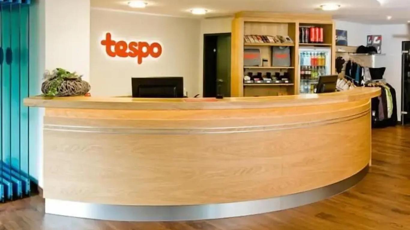 Tespo Hotel und Sportpark