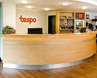 Tespo Hotel und Sportpark - Kaarst - Rezeption