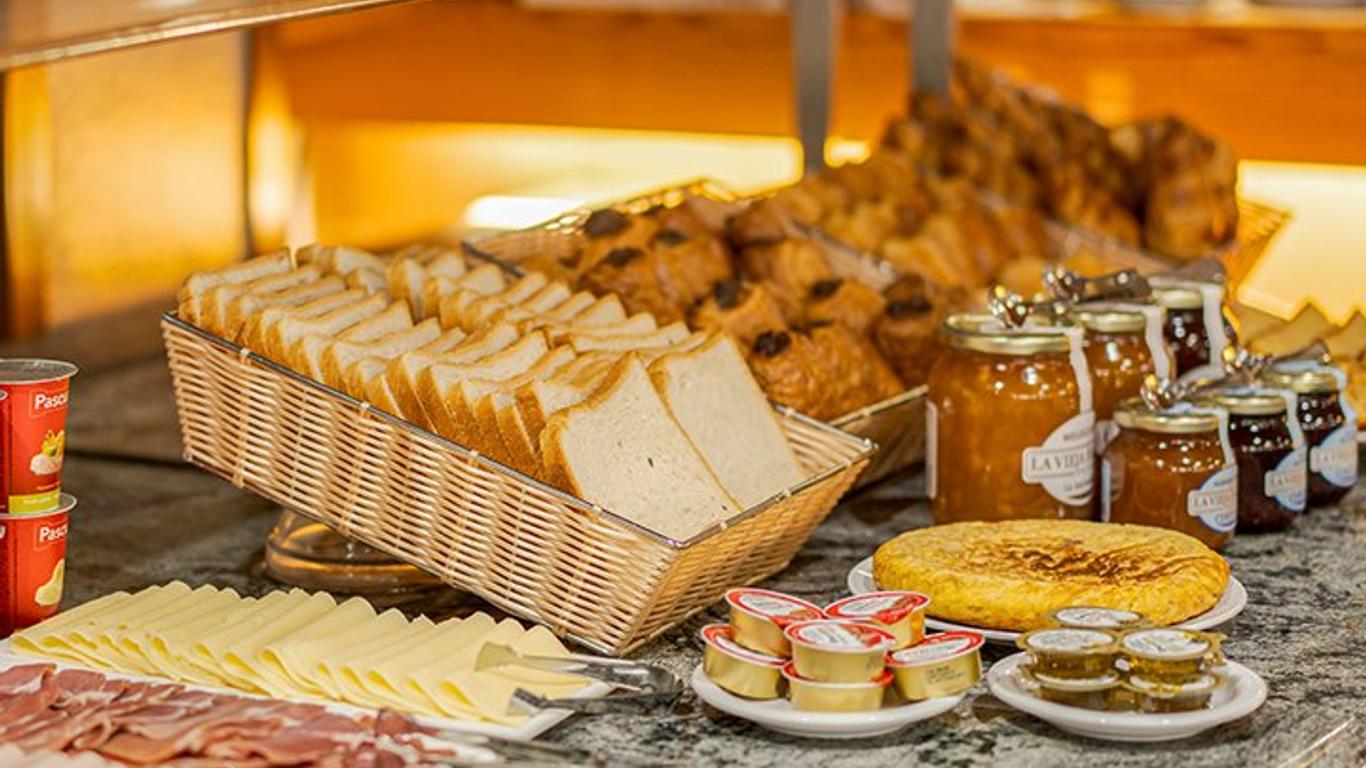 B&b Hotel Gijón Centro Begoña