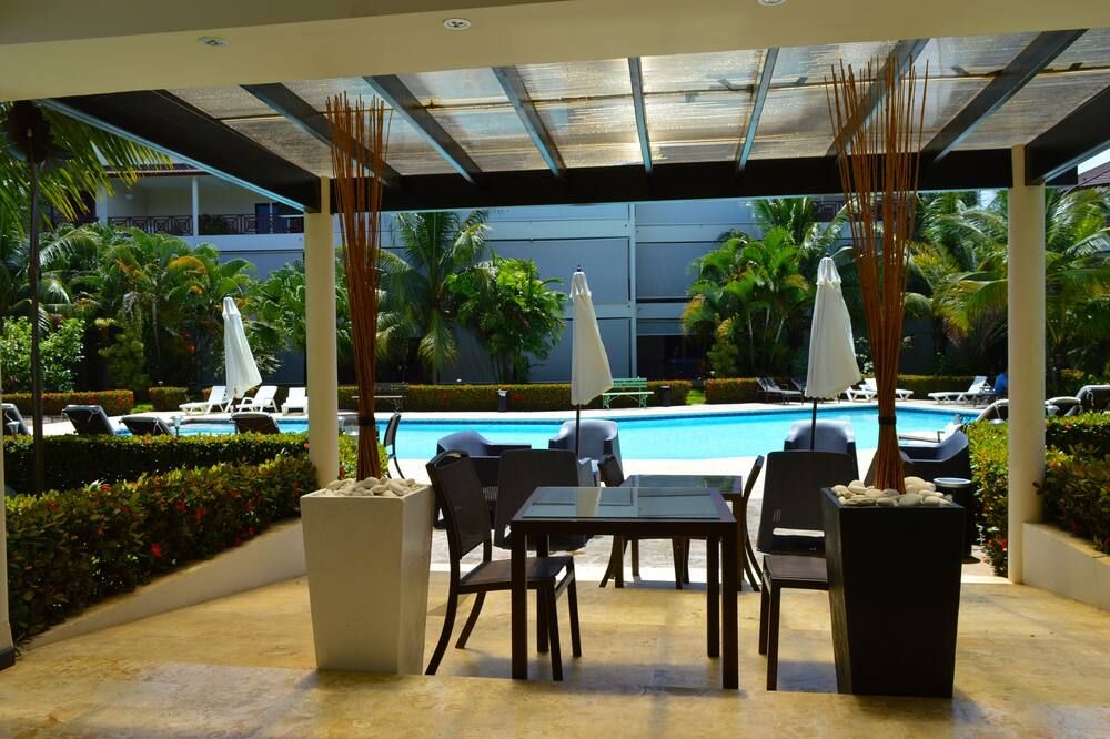 Savoy Hotel Boutique - לאס טרנאס - בריכה