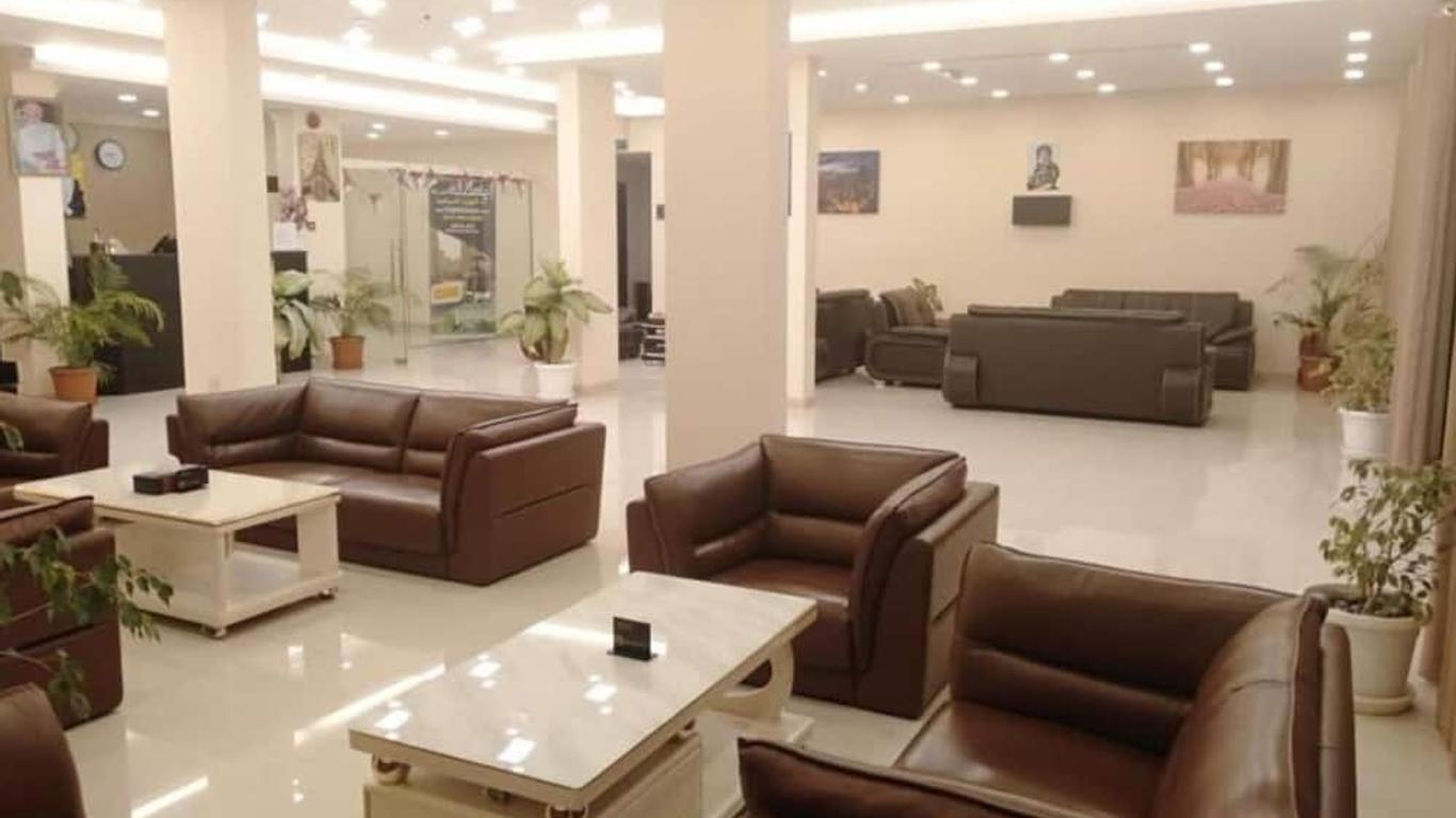 Tanuf Residency Hotel