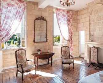 logis-des-cordeliers - Saint-Émilion