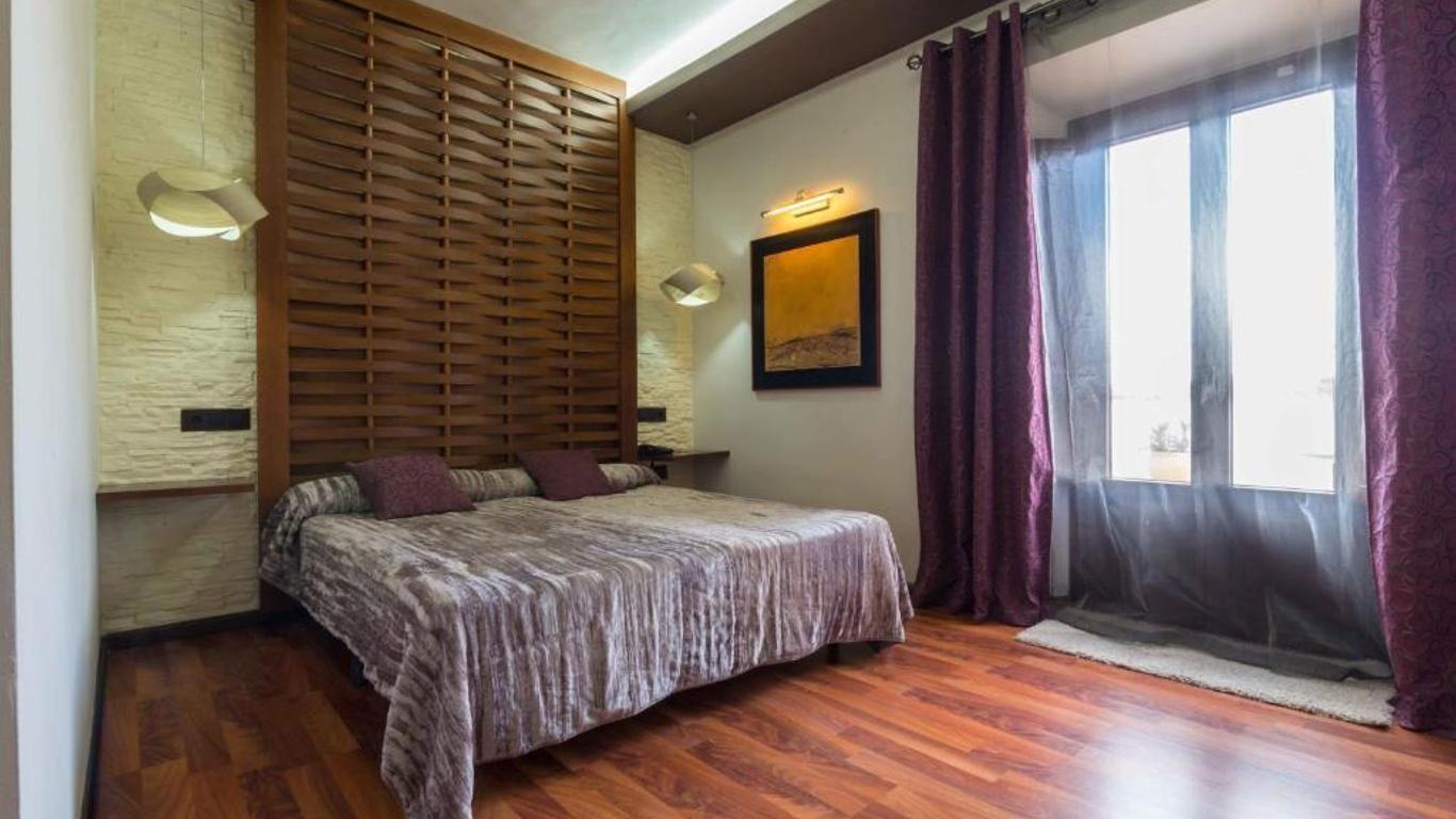 Hotel Villa De Setenil
