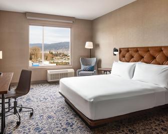 Four Points by Sheraton Penticton at the Convention Centre - Penticton - Ložnice