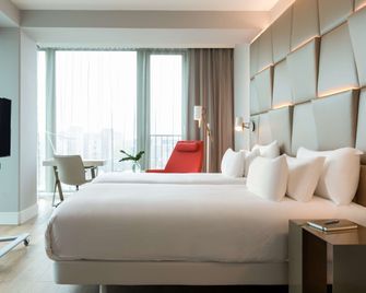 NH Collection Eindhoven Centre - Eindhoven - Bedroom