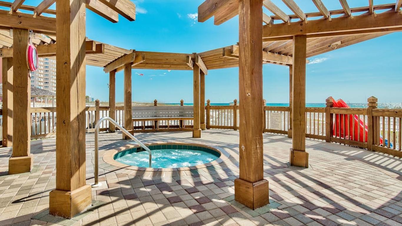 Pelican Beach Resort By Colasan