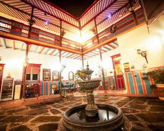 Jardín by Bernalo Hotels - Jardin