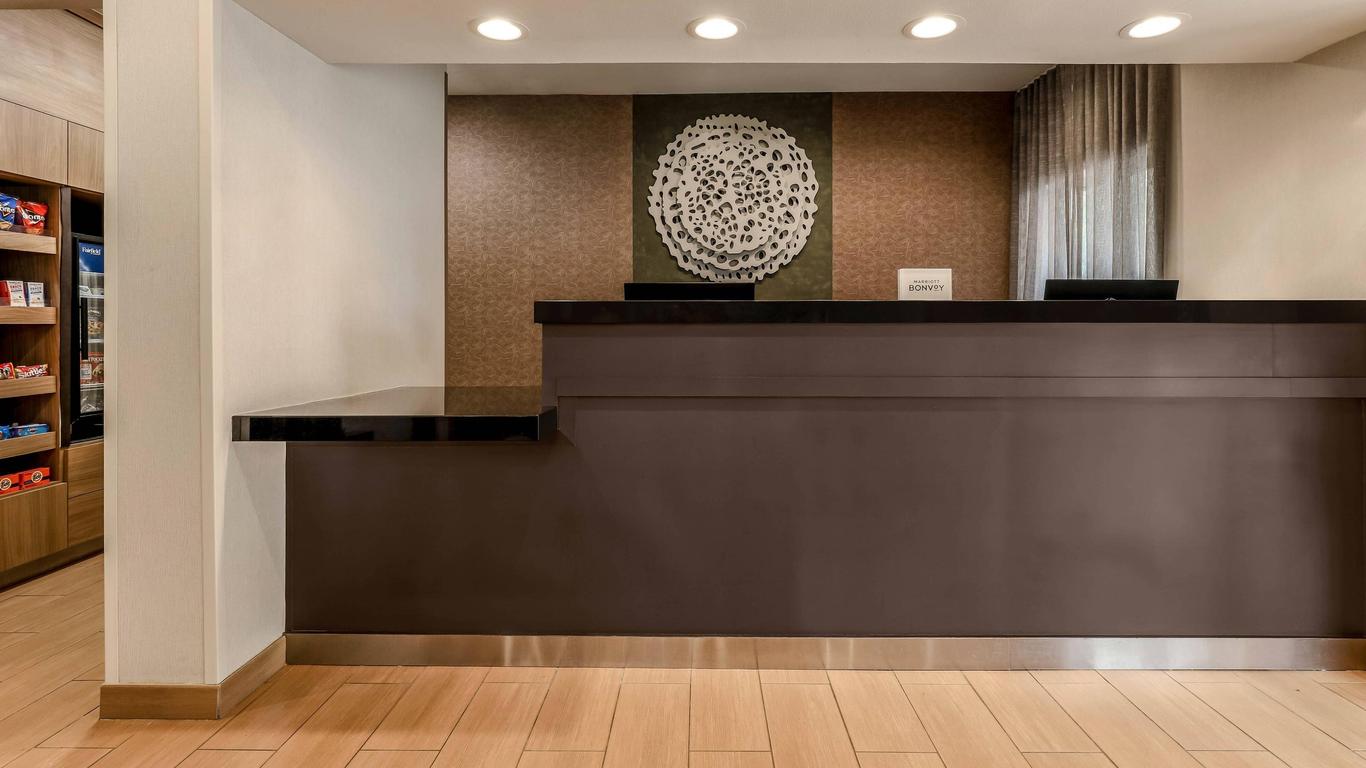 Fairfield Inn & Suites Houston Westchase