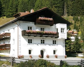 Apart Fliana - Ischgl - Building