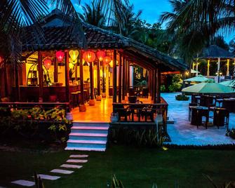 Allezboo Beach Resort & Spa - Mũi Né - Veranda